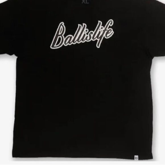 Script Tee Ballislife YL - Picture 7 of 7